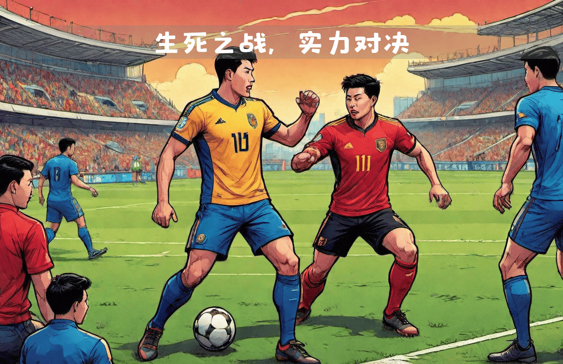 关于引人瞩目的足球战：东亚强队交锋再现火药味的信息