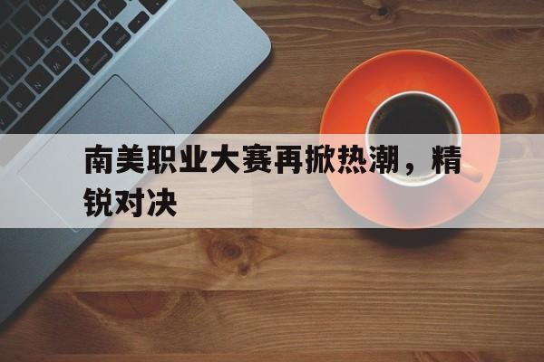 南美职业大赛再掀热潮，精锐对决的简单介绍