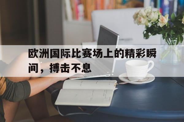 欧洲国际比赛场上的精彩瞬间，搏击不息的简单介绍