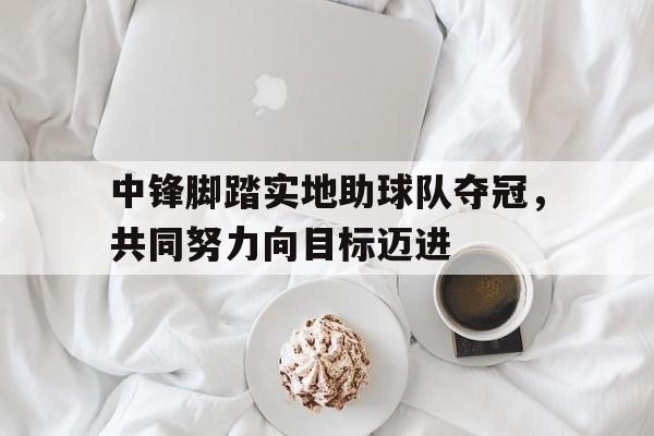 中锋脚踏实地助球队夺冠，共同努力向目标迈进的简单介绍
